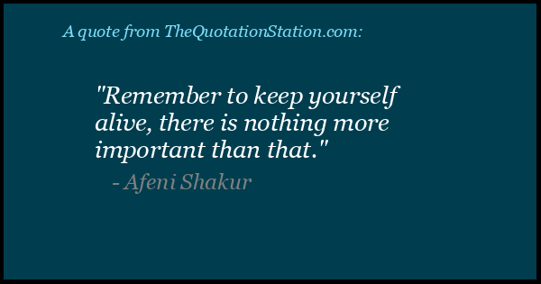 Click to Share this Quote by Afeni Shakur on Facebook