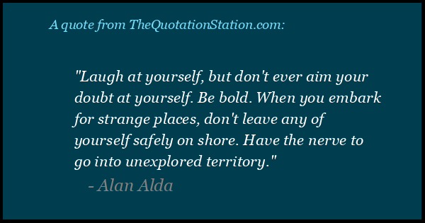 Alan Alda Quotes Top 90 Alan Alda Quotes (2025 Update) QuoteFancy