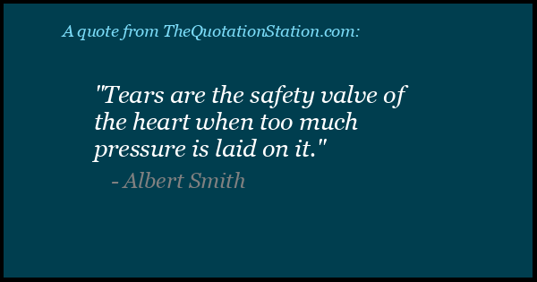 Click to Share this Quote by Albert Smith on Facebook