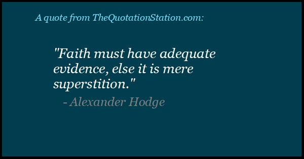 Click to Share this Quote by Alexander Hodge on Facebook