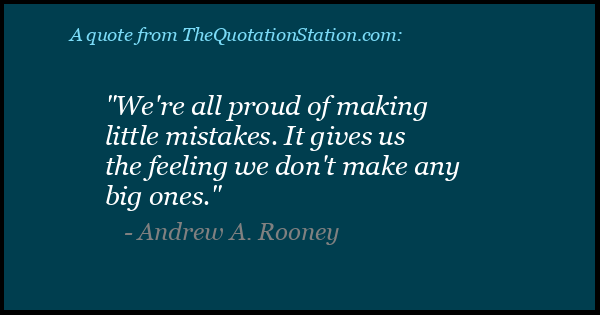 Click to Share this Quote by Andrew A Rooney on Facebook