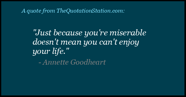 Click to Share this Quote by Annette Goodheart on Facebook