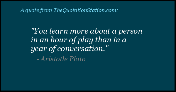 Click to Share this Quote by Aristotle Plato on Facebook Click to Share this Quote by Aristotle Plato on Facebook