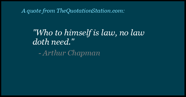 Click to Share this Quote by Arthur Chapman on Facebook
