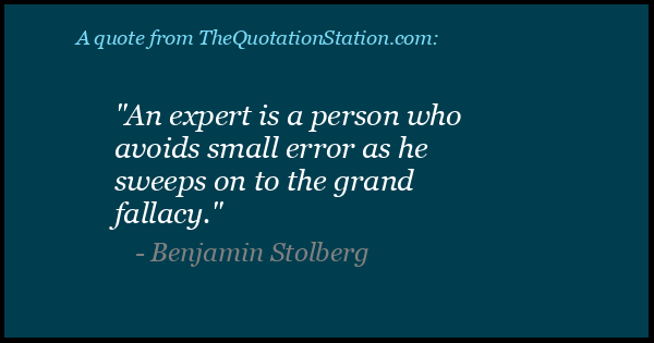 Click to Share this Quote by Benjamin Stolberg on Facebook