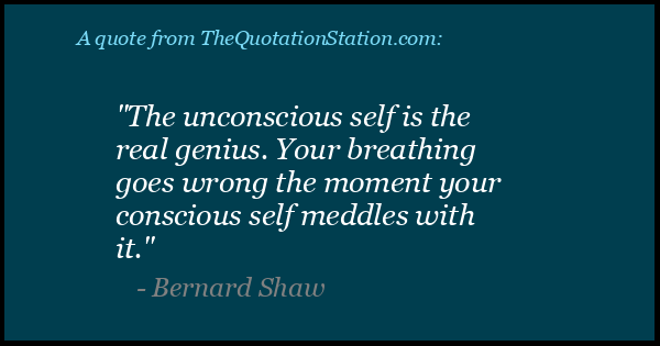 Click to Share this Quote by Bernard Shaw on Facebook