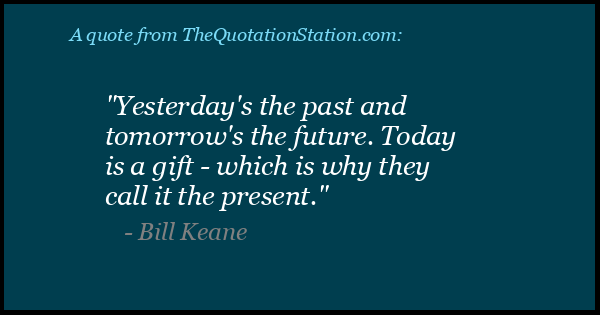 Click to Share this Quote by Bill Keane on Facebook