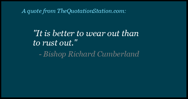 Click to Share this Quote by Bishop Richard Cumberland on Facebook