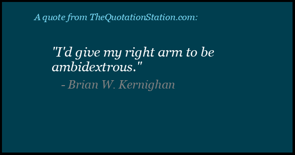 Click to Share this Quote by Brian W Kernighan on Facebook
