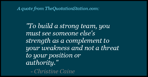 Click to Share this Quote by Christine Caine on Facebook