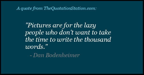 Click to Share this Quote by Dan Bodenheimer on Facebook