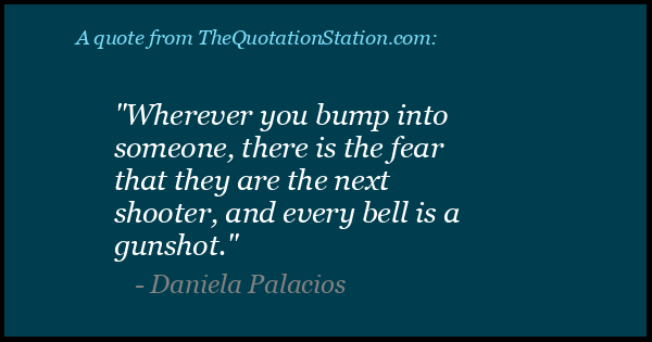 Click to Share this Quote by Daniela Palacios on Facebook