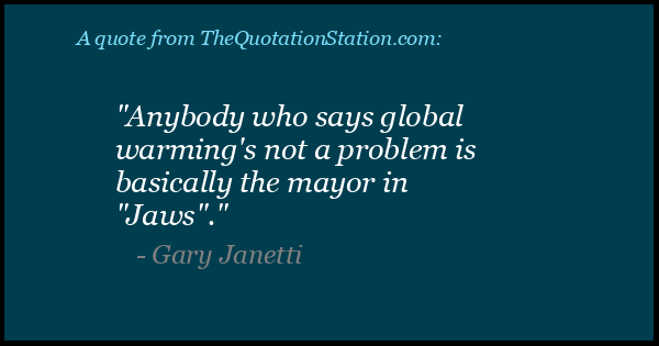 Click to Share this Quote by Gary Janetti on Facebook