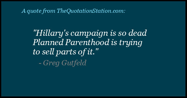 Click to Share this Quote by Greg Gutfeld on Facebook