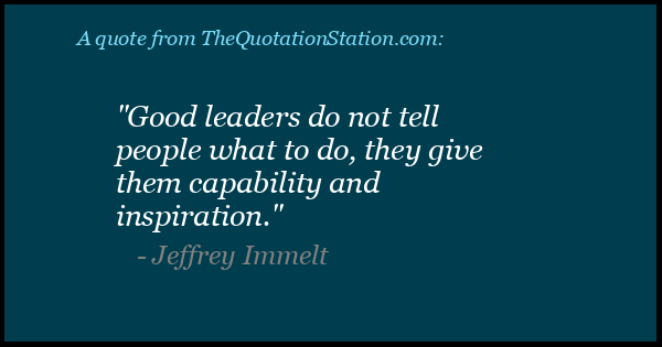 Click to Share this Quote by Jeffrey Immelt on Facebook