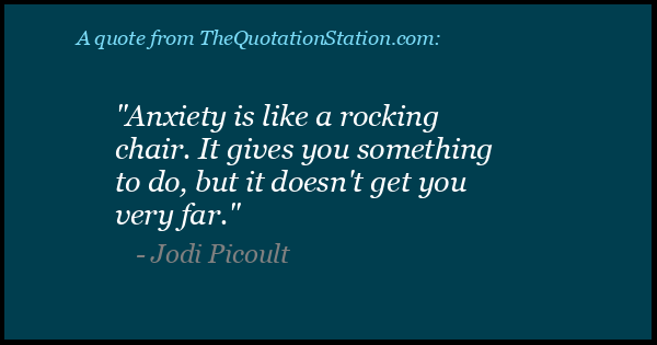 Click to Share this Quote by Jodi Picoult on Facebook