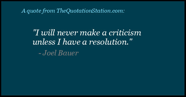 Click to Share this Quote by Joel Bauer on Facebook