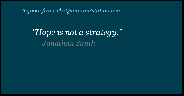 Click to Share this Quote by Jonathan Smith on Facebook