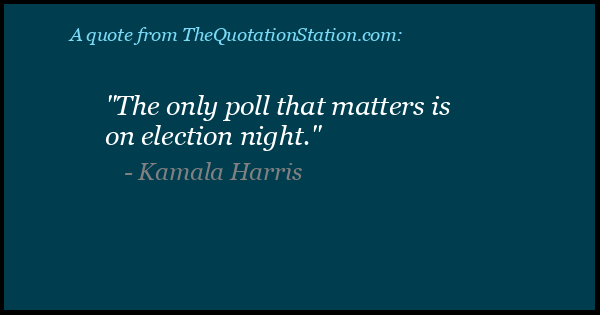 Click to Share this Quote by Kamala Harris on Facebook