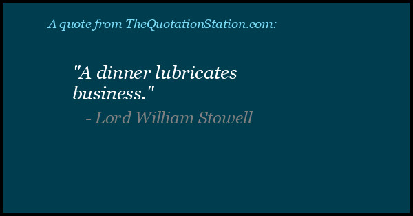 Click to Share this Quote by Lord William Stowell on Facebook