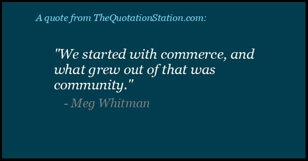 Click to Share this Quote by Meg Whitman on Facebook