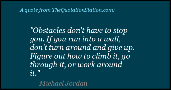 Click to Share this Quote by Michael Jordan on Facebook Click to Share this Quote by Michael Jordan on Facebook