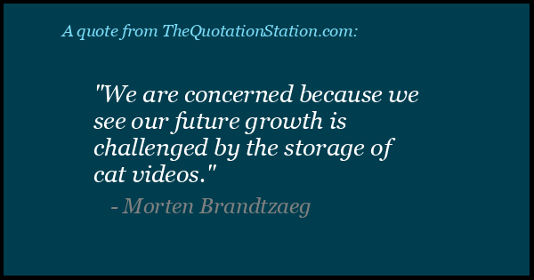 Click to Share this Quote by Morten Brandtzaeg on Facebook