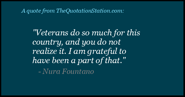 Click to Share this Quote by Nura Fountano on Facebook