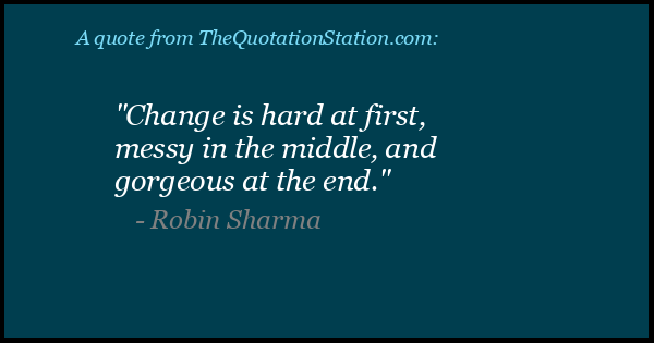 Click to Share this Quote by Robin Sharma on Facebook