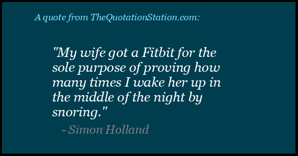 Click to Share this Quote by Simon Holland on Facebook