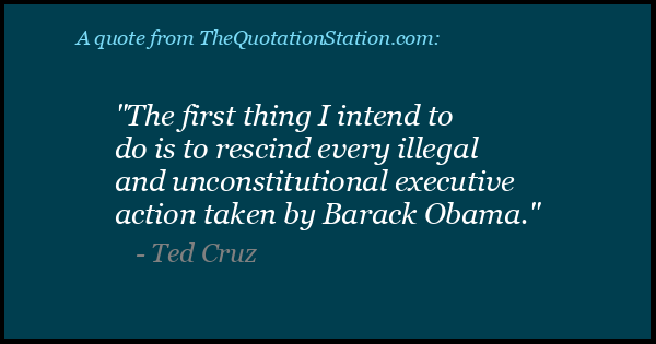 Click to Share this Quote by Ted Cruz on Facebook