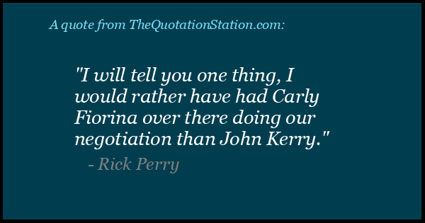 Click to Share this Quote by Rick Perry on Facebook